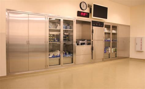 medical stainless steel cabinets|stainless steel operating room cabinets.